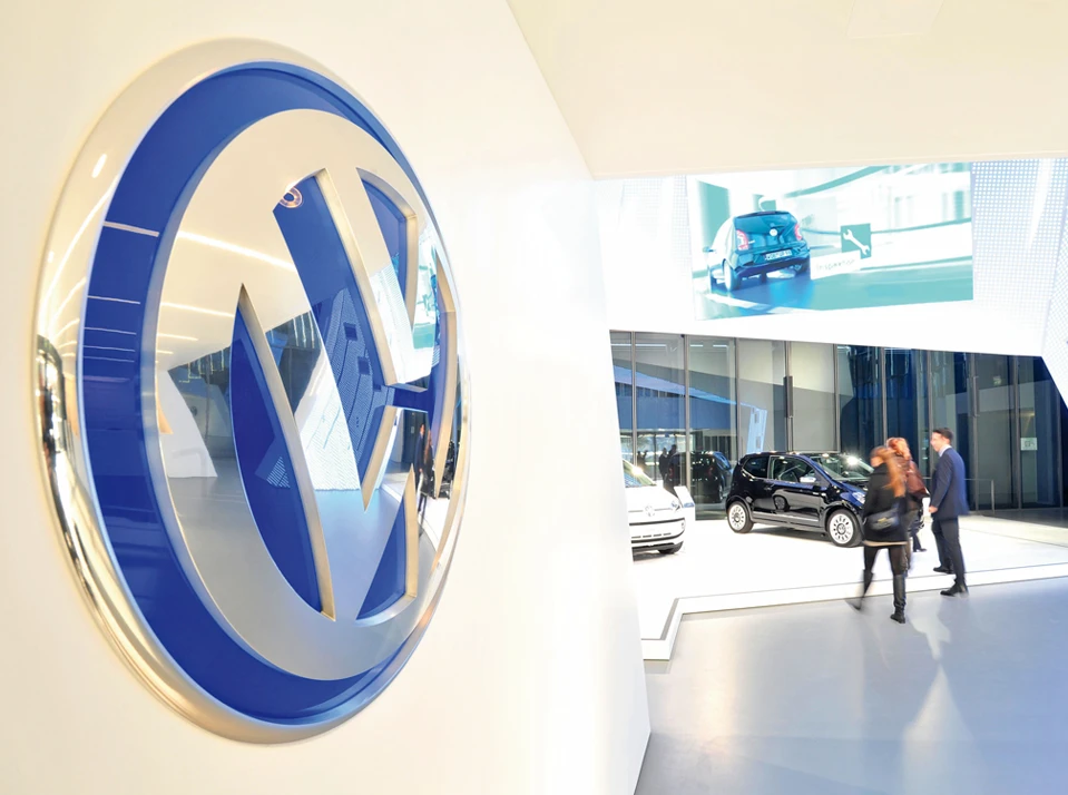 Hochspannung: Volkwagen plant 40 Prozent mehr E-Autos – kann die Aktie ihr Kaufsignal bestätigen?