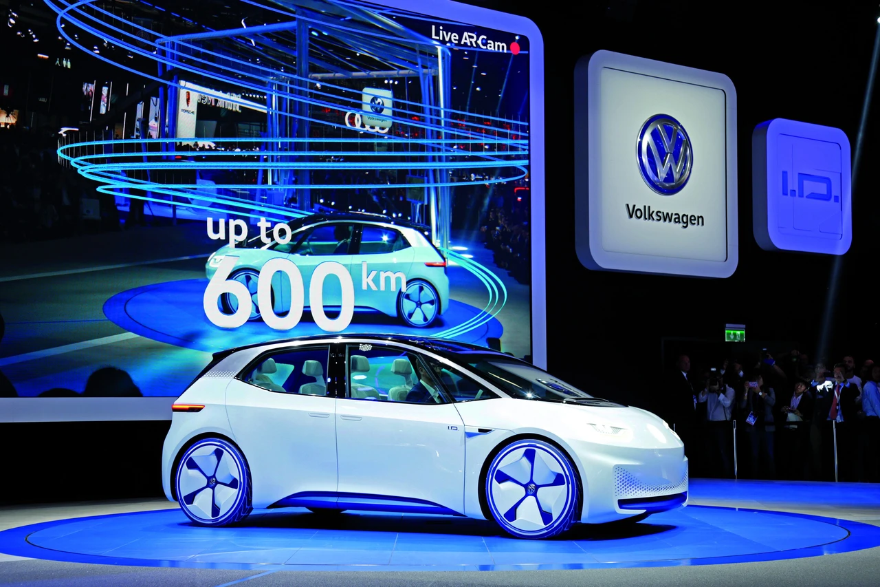 VW schraubt die Zahl seiner Elektromodelle nach oben – Tesla muss aufpassen!