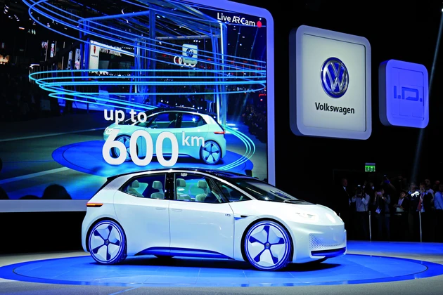 VW schraubt die Zahl seiner Elektromodelle nach oben – Tesla muss aufpassen!