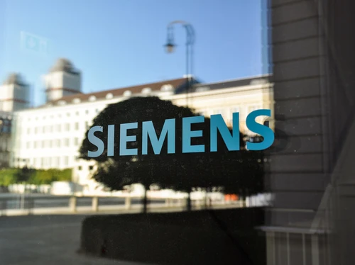 Siemens: Das ist ein starkes Zeichen