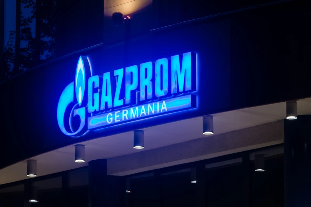Gazprom: Das nächste Land droht mit Ärger