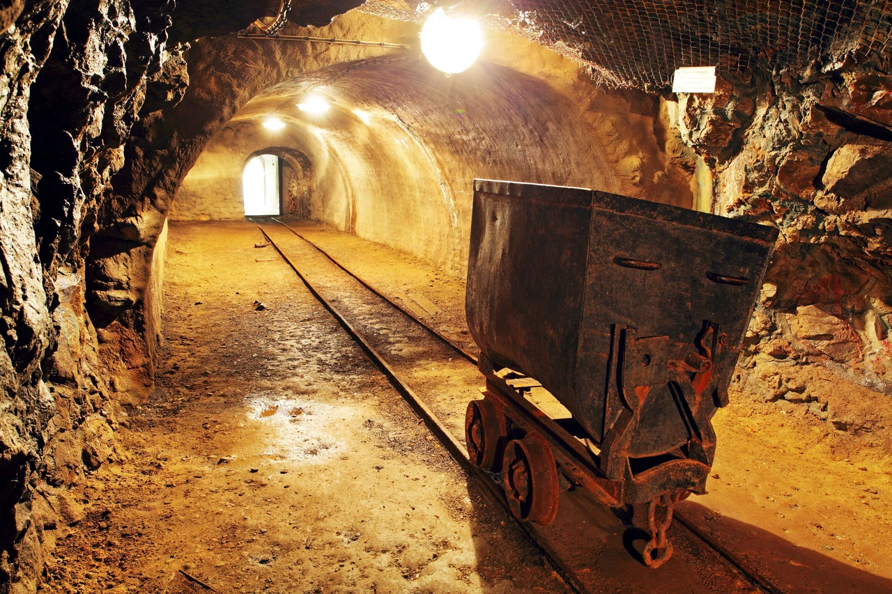 Gold: Hier braut sich etwas zusammen!