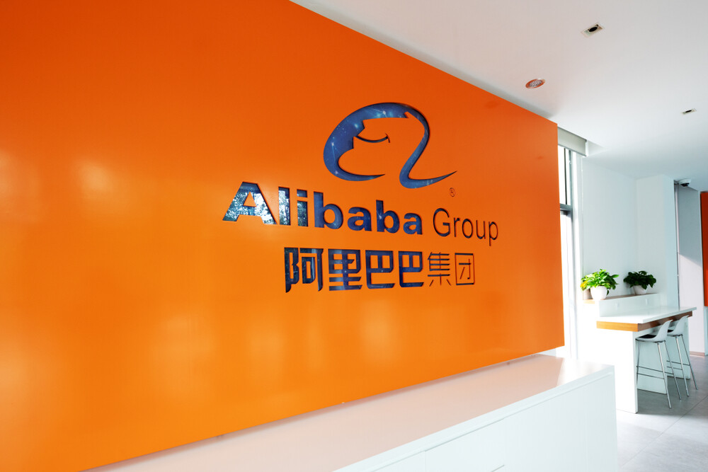 China-Tech: Mini-Korrektur bei Alibaba schon wieder beendet