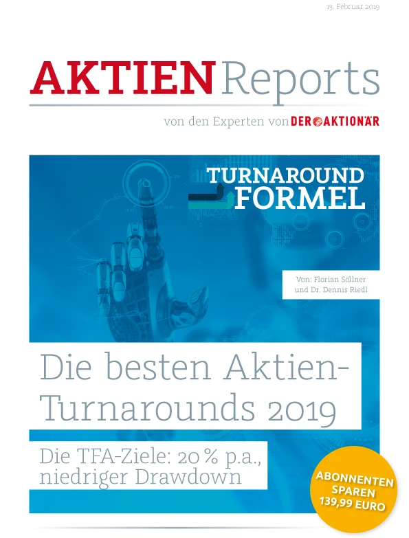 Heute Impulse: Biotech-Kracher im AKTIONÄR TV