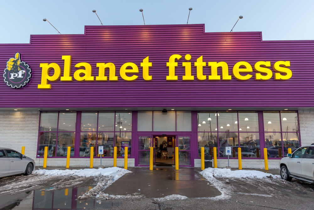 Power-Aktie Planet Fitness: Aktie läuft und läuft – wie weit noch?