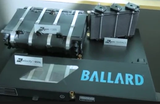 Ballard Power: Nächstes Projekt läuft an – wann springt die Aktie wieder an ?
